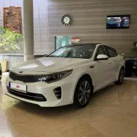 Kia Optima GTline