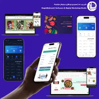 طراحی سایت فروشگاهی و شرکتی حرفه ای / اقساطی