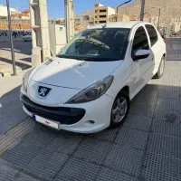 ۲۰۷ مدل ۹۶ فابریک نقد و اقساط