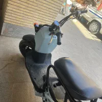 پاکشتی هوندا زومر|موتورسیکلت|اصفهان, جلفا|دیوار