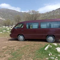 دربستی بنز ون|خدمات حمل و نقل|قزوین, |دیوار