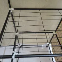 کمد لباس و رختخواب برزنتی قفسه دار|جاکفشی، کمد، دراور|اصفهان, کشاورزی|دیوار