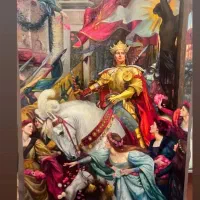 تابلو|تابلو، نقاشی، عکس|مشهد, احمدآباد|دیوار