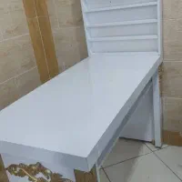 میز ناخن و تحریر|آرایشگاه و سالنهای زیبایی|بافت, |دیوار