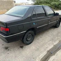 پژو 90دوگانه فابریک|خودرو سواری و وانت|بندر گناوه, |دیوار