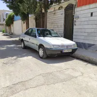 پژو روآ (ROA) دوگانه سوز، مدل ۱۳۸۵