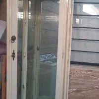 بوفه چوبی