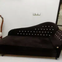 یک عدد کاناپه سالم بدون پارگی سوختگی درحد نو|مبلمان خانگی و میز عسلی|رشت, گلسار|دیوار