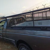 فروش وانت آریسان2رنگ خاکستری مدل آخر1401|خودرو سواری و وانت|بوشهر, |دیوار