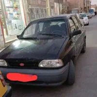 پراید|خودرو سواری و وانت|قم, شهید صیاد شیرازی|دیوار