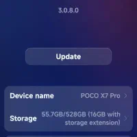 Poco x7 pro 512|موبایل|سرپل ذهاب, |دیوار