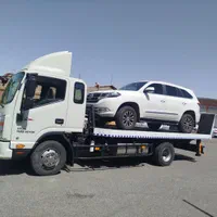 خودرو بر خودروبر کفی امداد خودرو یدکش یدک کش تبریز|خدمات حمل و نقل|تبریز, |دیوار