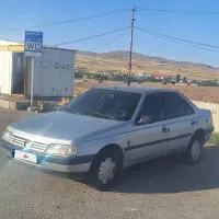 پژو ۴۰۵مدل ۸۶دوگانه کارخانه
