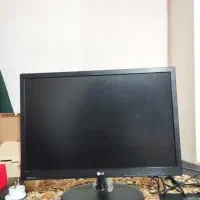 مانیتور ۲۰ اینچ LED LG|قطعات و لوازم جانبی رایانه|گنبد کاووس, |دیوار