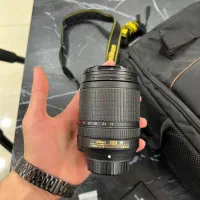 فروش دوربین نیکون d5300 با لنز ۱۸-۱۴۰ به همراه کیف|دوربین عکاسی و فیلم‌برداری|تهران, وردآورد|دیوار