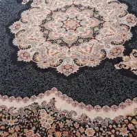 فرش 12متری 700شانه در حد نو|فرش|شهرضا, |دیوار