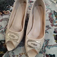 کفش پاشنه بلند مجلسی|کیف، کفش، کمربند|یزد, |دیوار