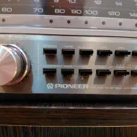 آمپلی، گرام، رسیور رادیو و دک کاست پایونیر|سیستم صوتی خانگی|تهران, فدک|دیوار