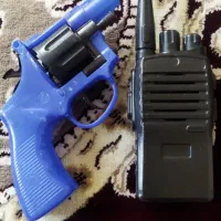 بی سیم و تنفگ