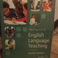 کتاب learning teaching و The practice of English|کتاب و مجله آموزشی|تهران, اراج|دیوار