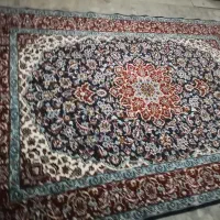 فرش 6 متری تک ماشینی سالم و تمیز