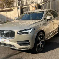 ولوو XC90 فول