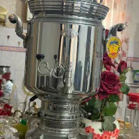 سماور ۲۰ لیتری برای هیئت و مراسمات