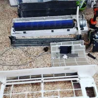 نصب و تعمیر و سرویس و گاز کولر|خدمات پیشه و مهارت|بوشهر, |دیوار