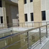 نرده وحفاظ استیل.درب وپله استیل.کرکره ودوجدارهupvc