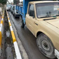 نیسان کمپرسی موتور زامیاد ژاپن|خودرو سواری و وانت|کتالم و سادات شهر, |دیوار