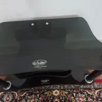 میز تلویزیون شیشه ای