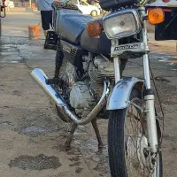 موتور 125 مزایده