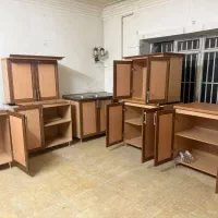 کابینت زمینی هوایی|مصالح و تجهیزات ساختمان|شیراز, فخرآباد (دروازه کازرون)|دیوار