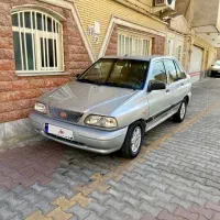 پراید ۱۴۱ مدل ۸۸ دوگانه