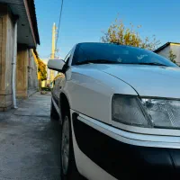 زانتیا سفید مدل ۸۸|خودرو سواری و وانت|گرگان, |دیوار