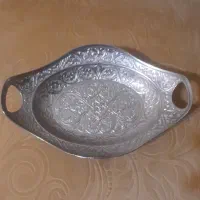 ظرف تزئینی نقره ترکیه