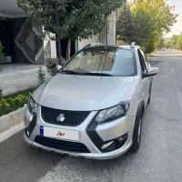 کوییک gxr فول نقره ای مشکی|خودرو سواری و وانت|کرج, کیانمهر|دیوار