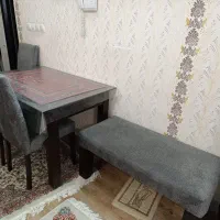 دو عددمیز ناهار خوری