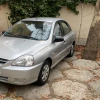 ریو مدل ۱۳۸۶ خانگی سالم