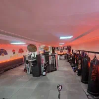 آموزش رزمی کیک بوکسینگ ،ام ام ای