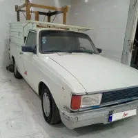 فروش وانت مدل۸۷|خودرو سواری و وانت|بروجرد, |دیوار