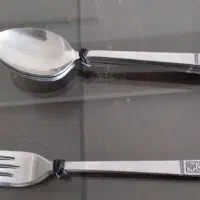 فروش قاشق و چنگال و کارد