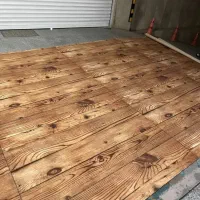 موکت طرح چوب