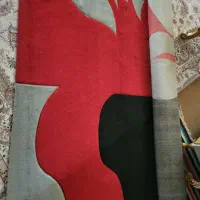 گبه۱۲ متری|گلیم، جاجیم، گبه|مسجد سلیمان, |دیوار