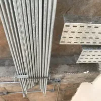 اجرای تمامی پروژه های برقی