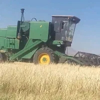 کمباین موتور فرانسه