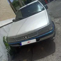 پژو ۴۰۵glx