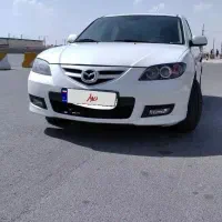 مزدا۳ مدل ۸۹ بدون رنگ بدون مشابه