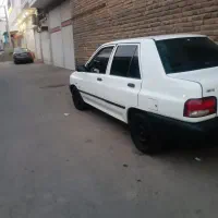 پراید مدل ۹۳ دوگانه کارخانه