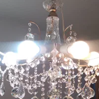 لوستری زیبا جفت هم داره